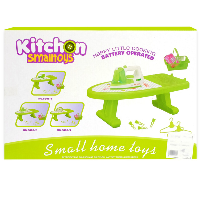 Набор бытовой техники для глажения «Уютный дом»