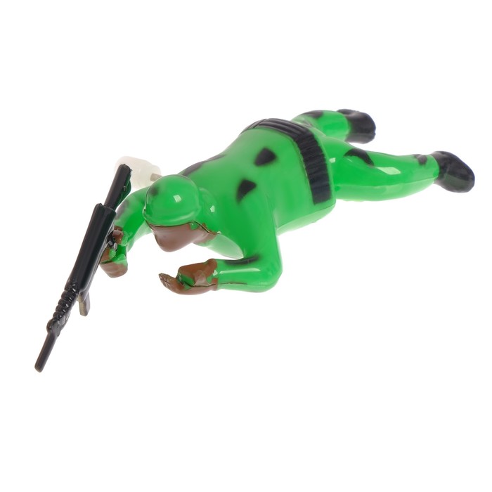 Заводная игрушка «Солдат»