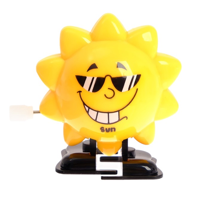 Заводная игрушка «День-Ночь», МИКС