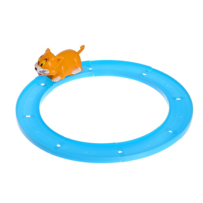 Заводная игрушка «Кошки-Мышки», МИКС