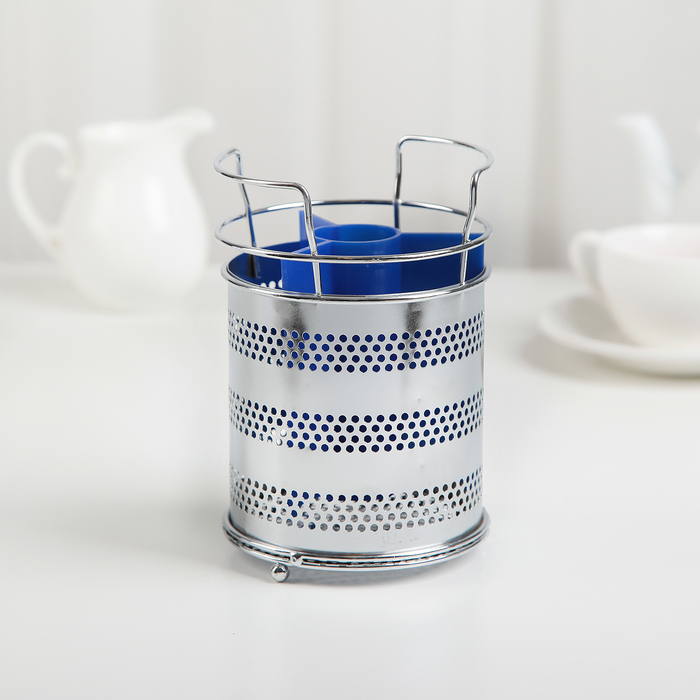 Сушилка для столовых приборов 9х9х14 см