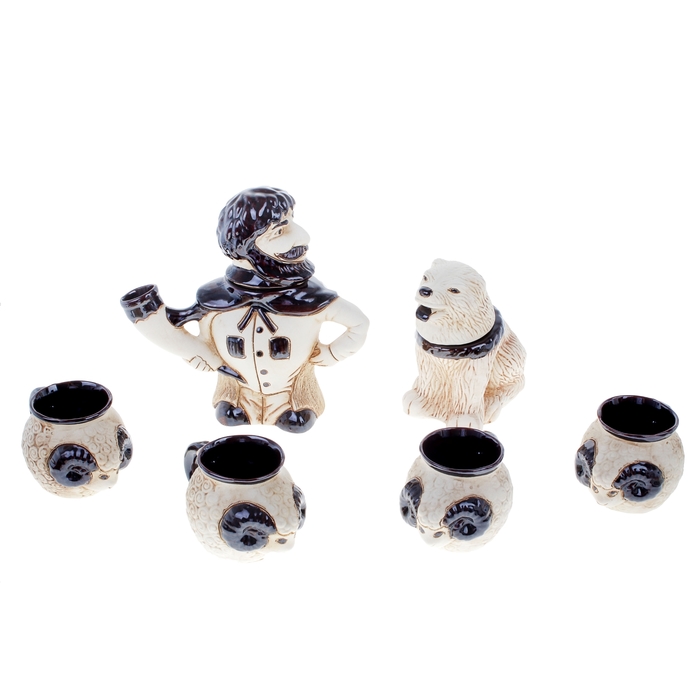 Чайный набор "Долгожитель"