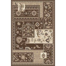 

Ковёр прямоугольный Valencia Deluxe d248, размер 300 х 400 см, цвет brown