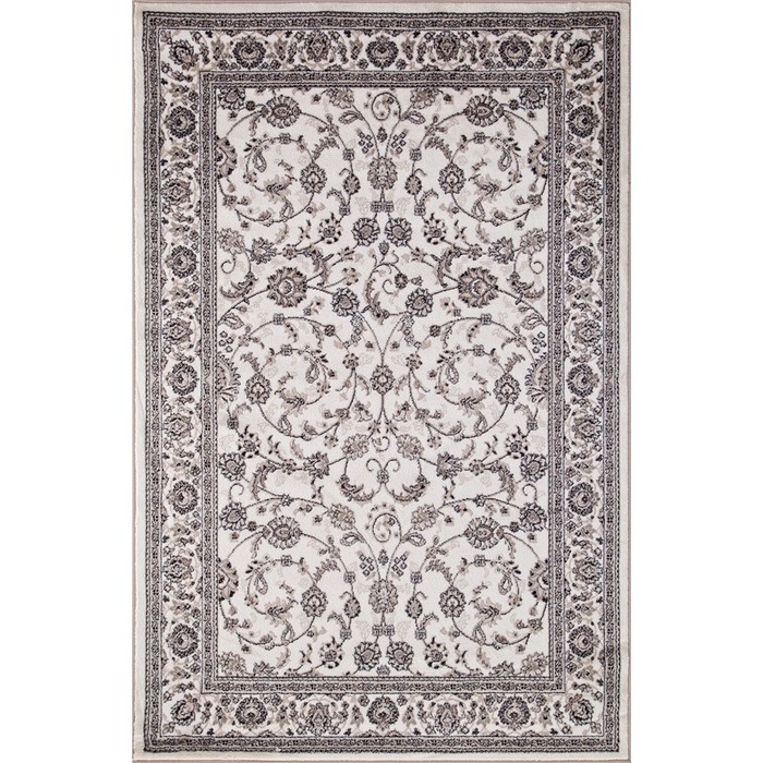 

Ковёр прямоугольный Merinos Valencia Deluxe, размер 200x400 см, цвет cream-brown mр