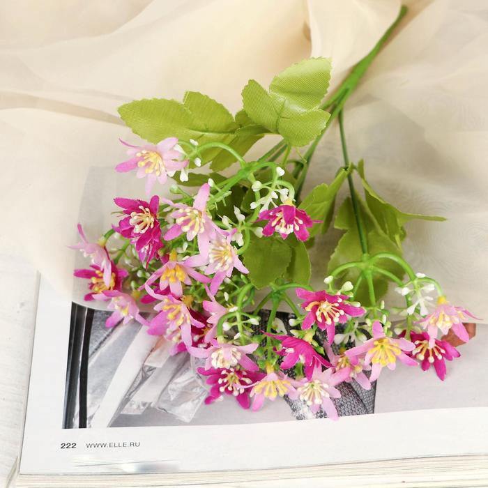 Букет "Весенние цветы" 25 см, микс