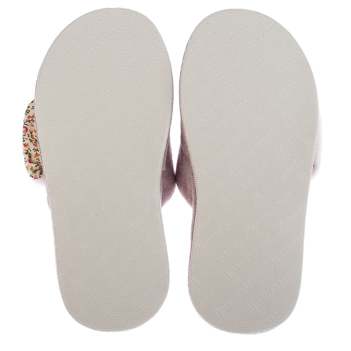 Тапочки женские арт. 2899 W-LMC-S (бежевый) (р. 41)