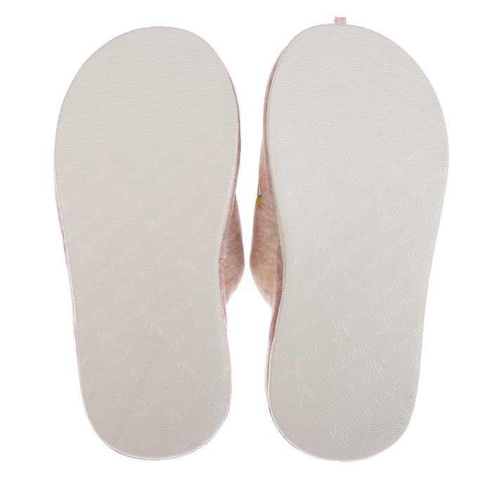 Тапочки женские арт. 3031 W-LMC-W (бежевый) (р. 41)