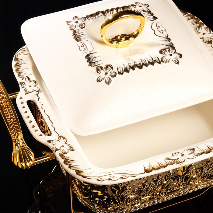 Мармит «Венеция», 2 л, с функцией подогрева