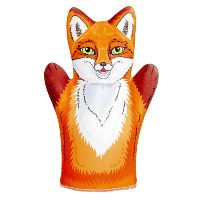 Кукольный театр "Лиса" 3651