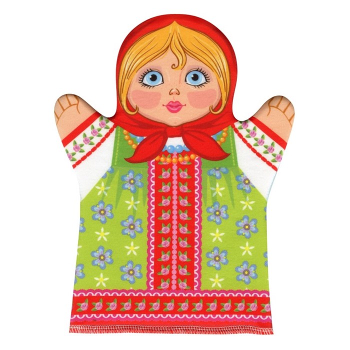 Кукольный театр "Внучка" 3647