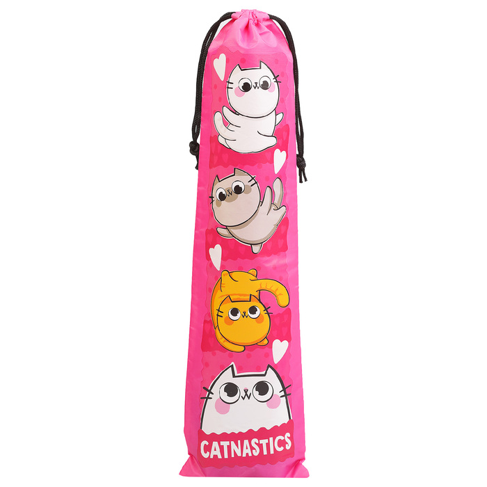 Чехол для булавы "Cat", 52 х 14,5 см