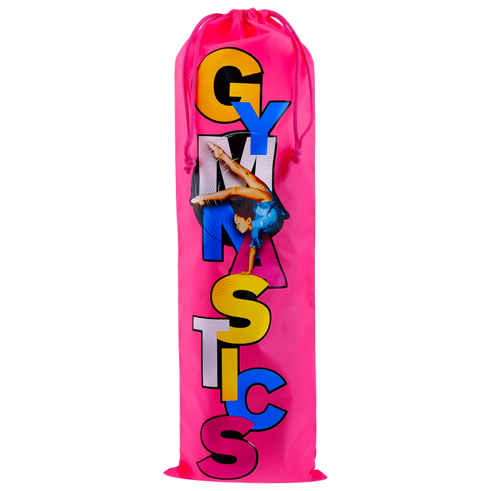 Чехол для булавы "Гимнастика", 52 х 14,5 см