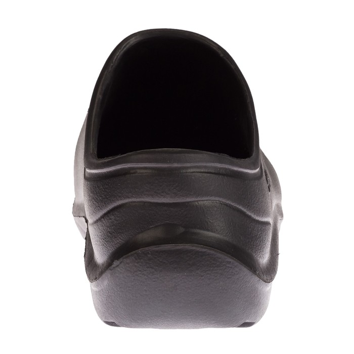 Галоши ЭВА, цвет чёрный, размер 43