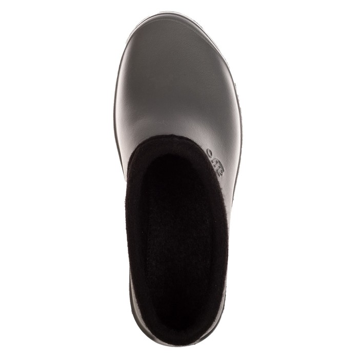 Галоши утепленные мужские AYO, ЭВА, цвет серый, размер 40