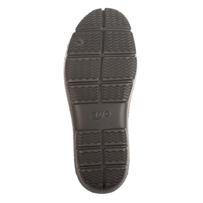 Галоши утепленные мужские AYO, ЭВА, цвет серый, размер 40