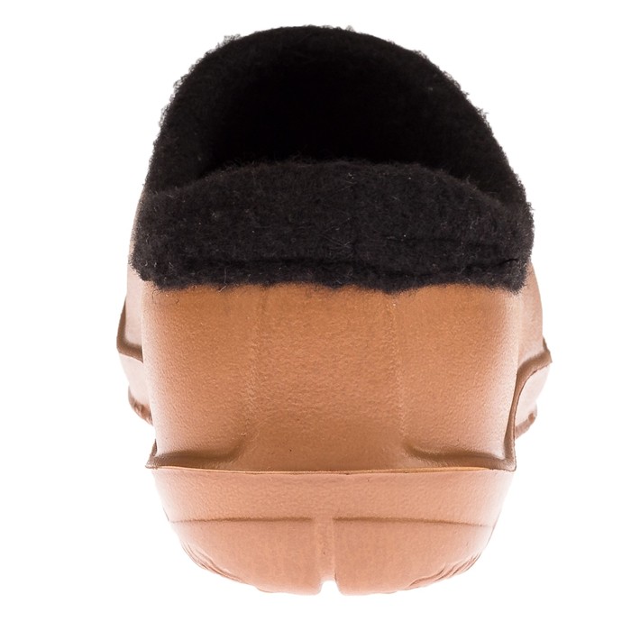 Галоши утепленные женские AYO, ЭВА, цвет коричневый, размер 41