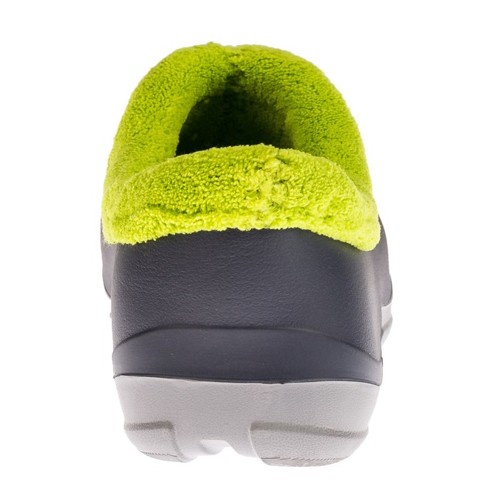 Галоши утепленные мужские OYO, ЭВА, цвет графит, размер 41