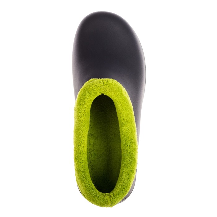 Галоши утепленные мужские OYO, ЭВА, цвет графит, размер 41