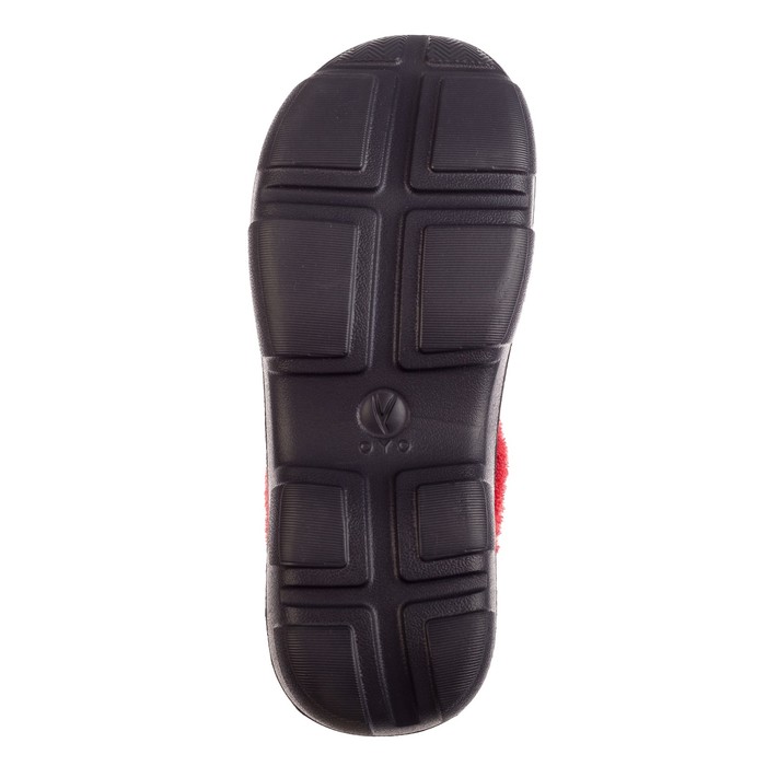 Галоши утепленные женские OYO, ЭВА, цвет фиолетовый, размер 40