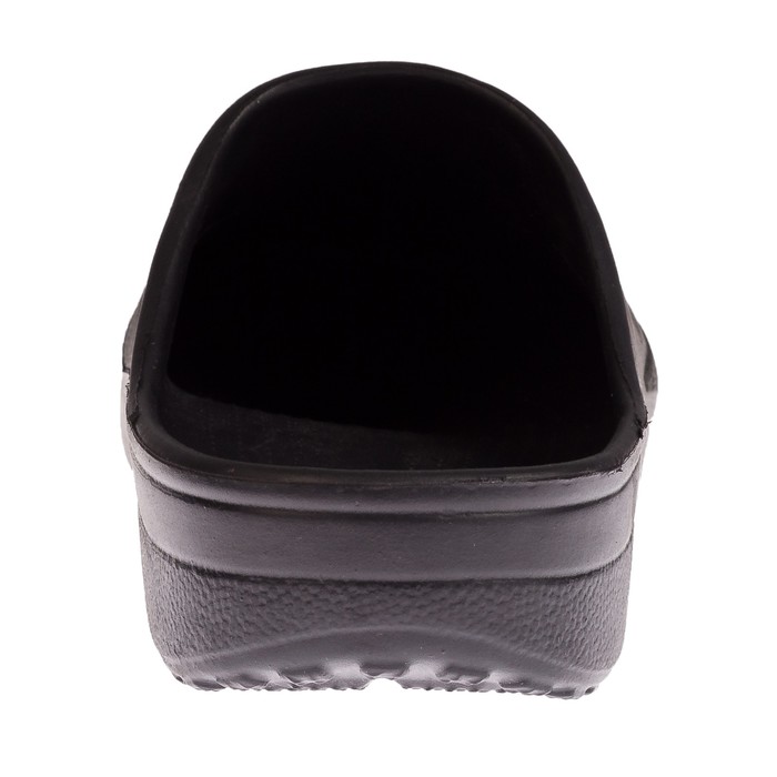 Сабо мужские ЭВА, цвет чёрный, размер 42