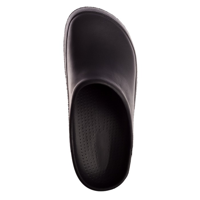 Сабо мужские ЭВА, цвет чёрный, размер 43