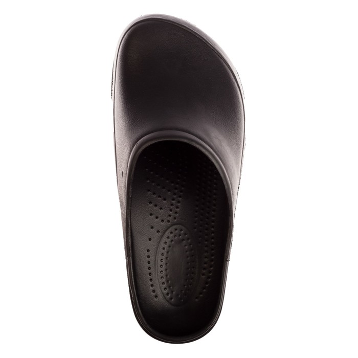 Сабо женские ЭВА, цвет чёрный, размер 37