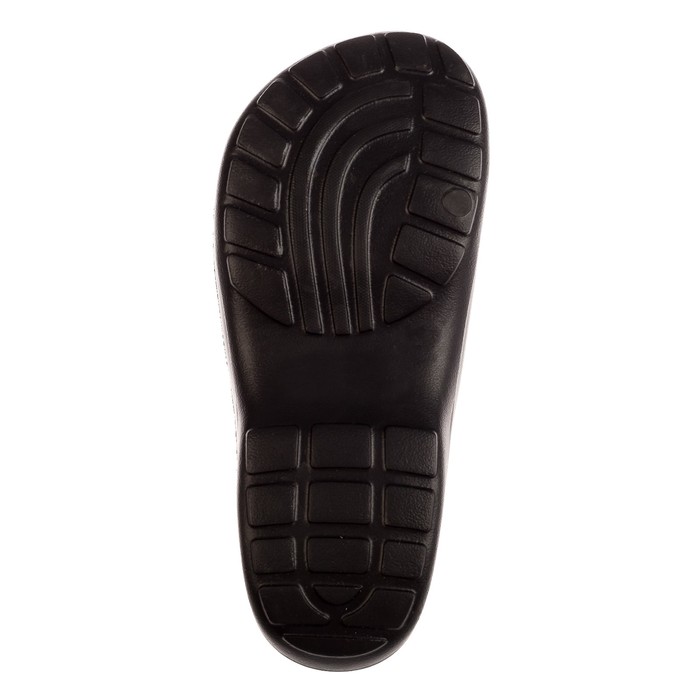 Сабо женские ЭВА, цвет чёрный, размер 38