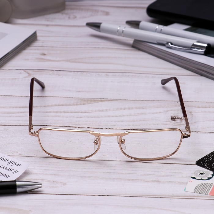 Очки корригирующие, Visconti, +2.50, 8808