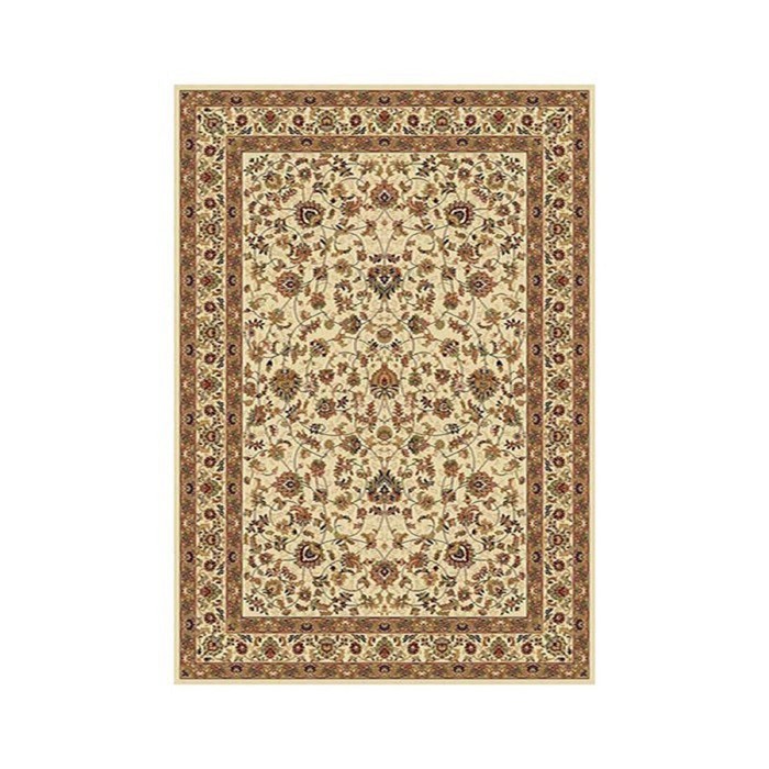 Ковёр Heat-set IZMIR 5471, 2,5 × 3,5 м, прямоугольный, CREAM