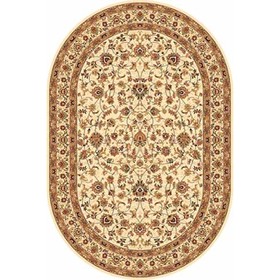 

Ковёр овальный Izmir 5471, размер 200 х 300 см, цвет cream