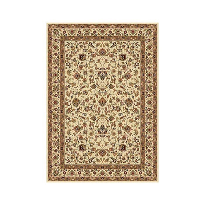 Ковёр Heat-set IZMIR 5471, 2 × 3 м, прямоугольный, CREAM