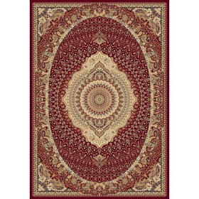 

Прямоугольный ковёр Buhara d426, 240 х 330 см, цвет red