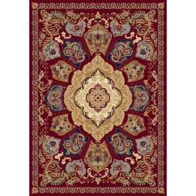 

Ковёр прямоугольный Buhara d428, размер 80 х 140 см, цвет red