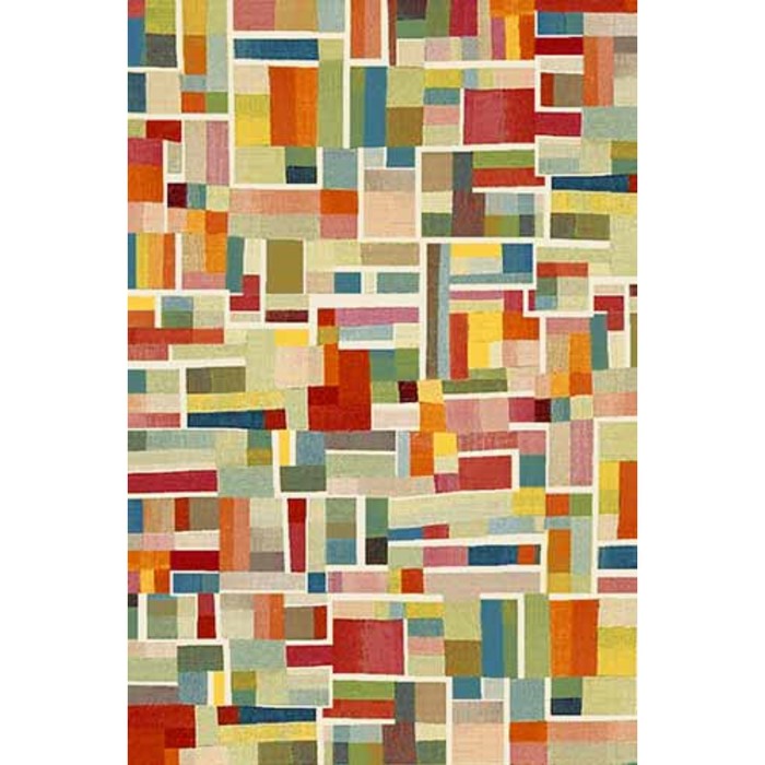 Ковер Fraise CRYSTAL 2753, 2,8 × 3,8 м, прямоугольный, CREAM