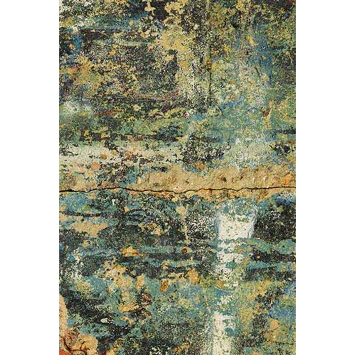 Ковер Fraise CRYSTAL C032, 1,6 × 2,3 м, прямоугольный, MULTICOLOR