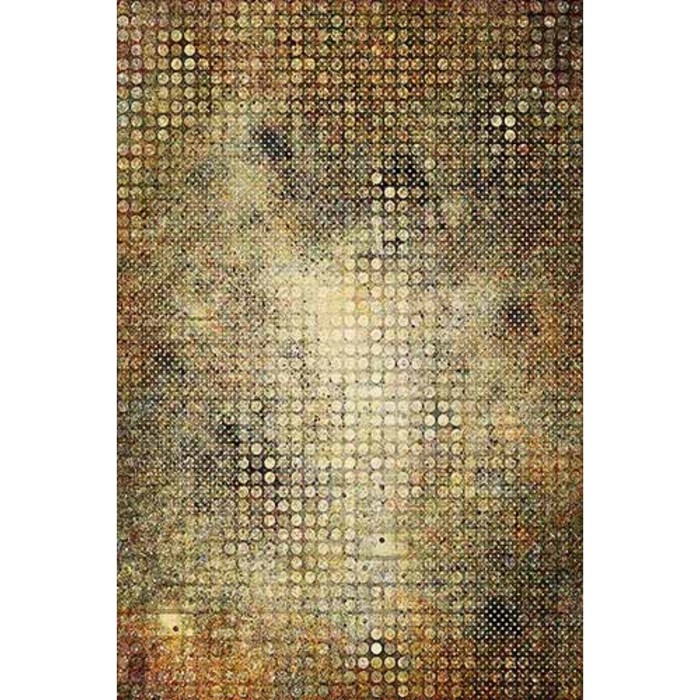 Ковер Fraise CRYSTAL C037, 2 × 3 м, прямоугольный, MULTICOLOR