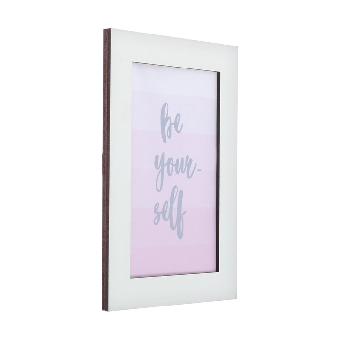 Набор фоторамка, полка на стену "Love"