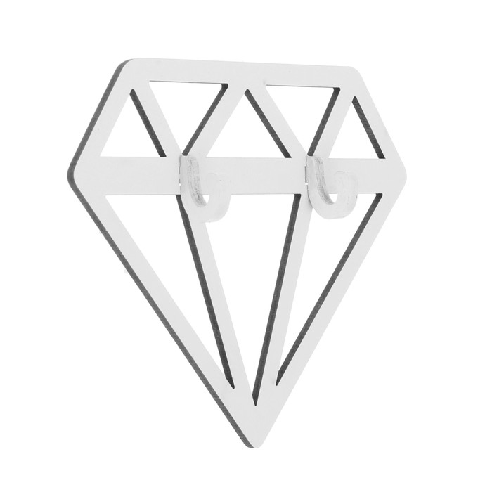 Набор фоторамка, полка на стену "Love"