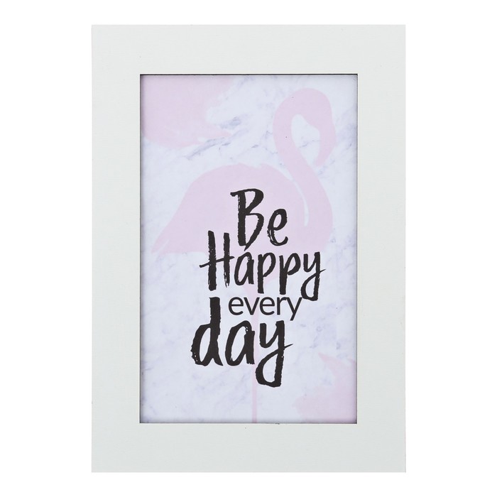 Набор фоторамка, полка на стену "Love"