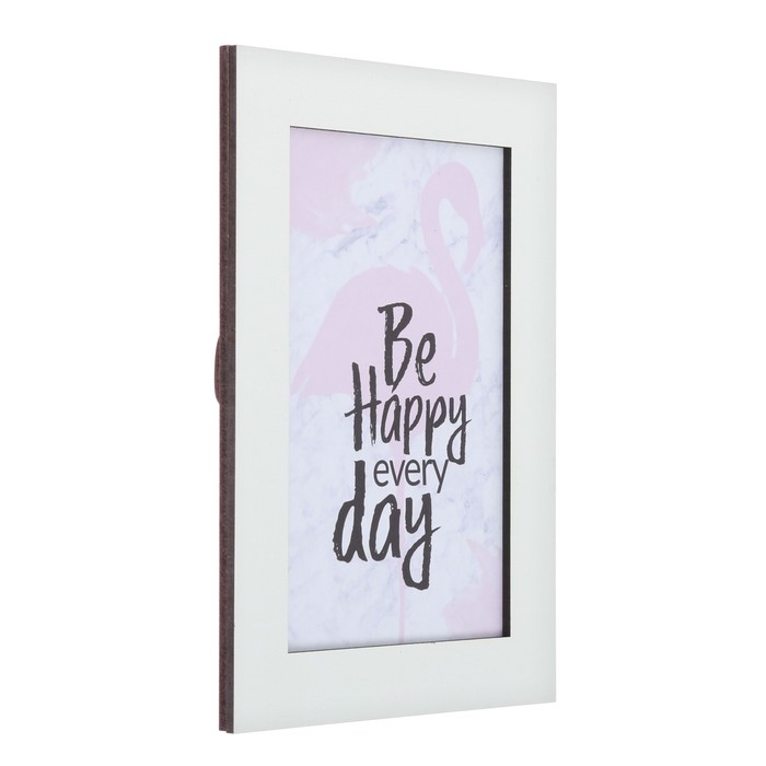 Набор фоторамка, полка на стену "Love"