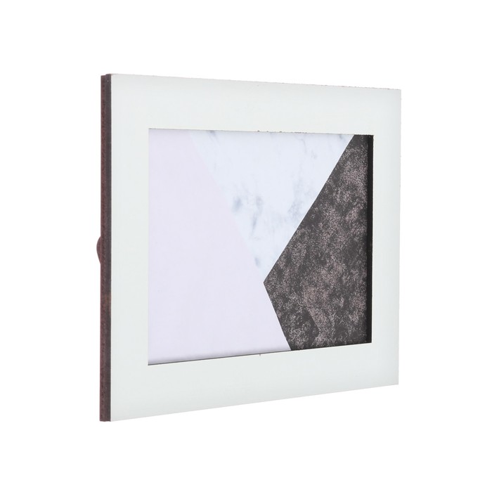 Набор фоторамка, полка на стену "Love"