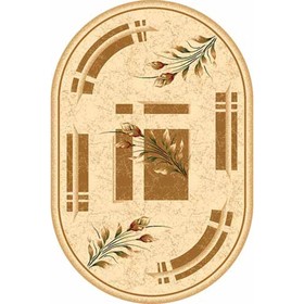 

Ковёр овальный Da Vinci 5442, размер 250 х 500 см, цвет cream