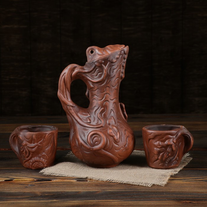 Набор "Бабочка" 3 предмета, 1 л