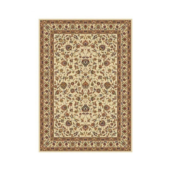 Ковёр Heat-set IZMIR 5471, 3 × 6 м, прямоугольный, CREAM