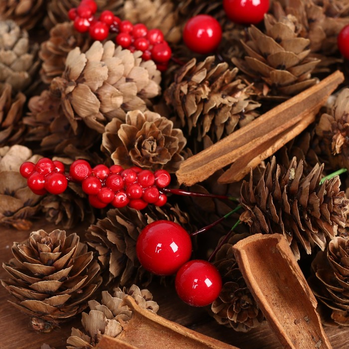 Набор новогоднего декора "Сказочные истории"