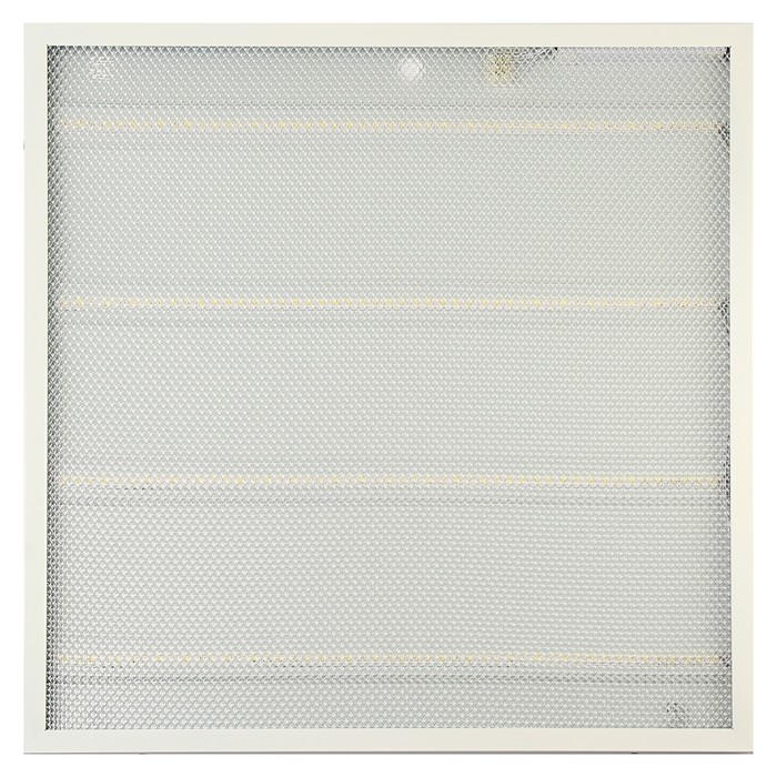 Панель светодиодная универсальная Smartbuy, 48 Вт, 4500К, 600х600