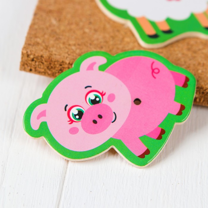 Набор для труда "Ферма"