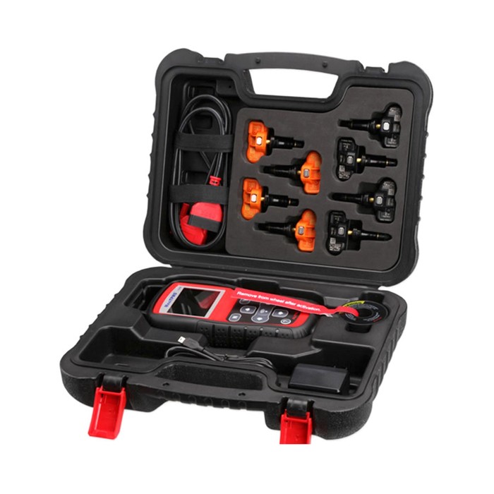 Сканер диагностический Autel TS508, TPMS, цветной TFT дисплей (320х240), 3.7 В, 3200 мАч