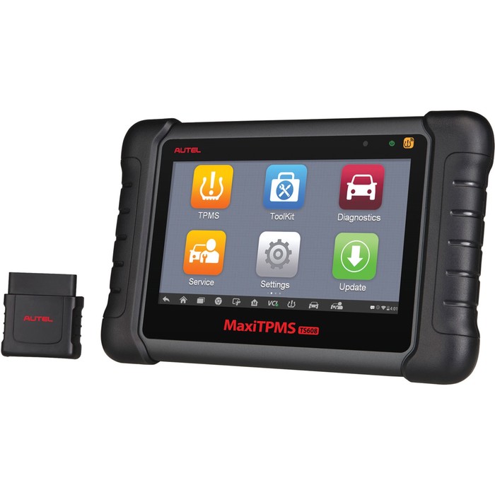 Сканер диагностический Autel TS608, TPMS, Android™ 4.4.2, KitKat, Cortex-A9 1.6 GHz, Wi-Fi