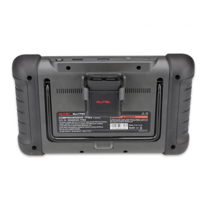 Сканер диагностический Autel TS608, TPMS, Android™ 4.4.2, KitKat, Cortex-A9 1.6 GHz, Wi-Fi